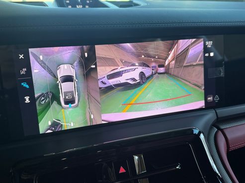 Porsche Panamera 2.9 AWD — пробег 22 800 км — фото 5 из 5