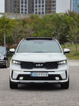Kia Sorento HEV 1.6 2WD Gravity — пробег 72 600 км — фото 3 из 5