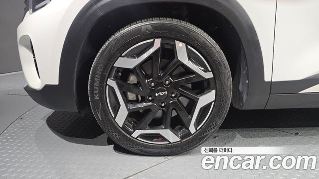 Kia Seltos из Кореи Encar