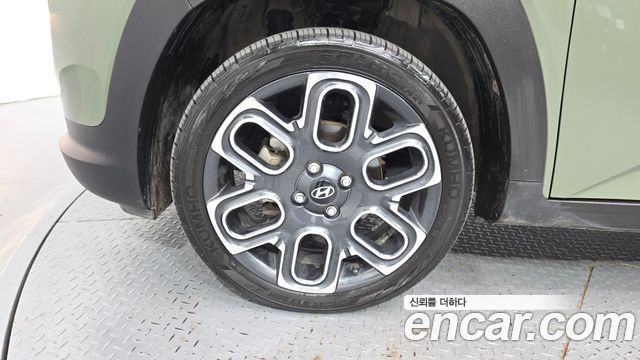 Hyundai Casper из Кореи Encar
