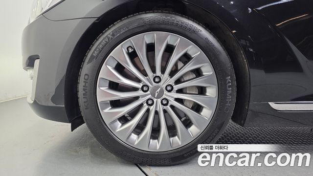 Genesis EQ900 из Кореи Encar