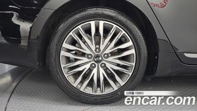 Kia K7 из Кореи Encar