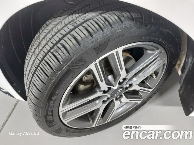 Kia K3 из Кореи Encar