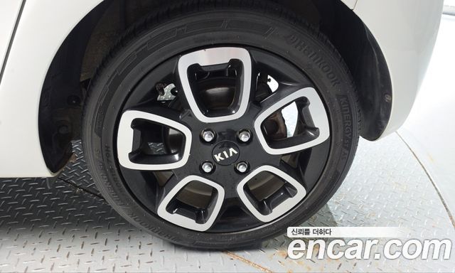 Kia RAY из Кореи Encar