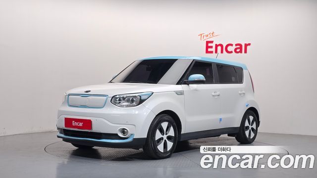 Kia Soul из Кореи Encar