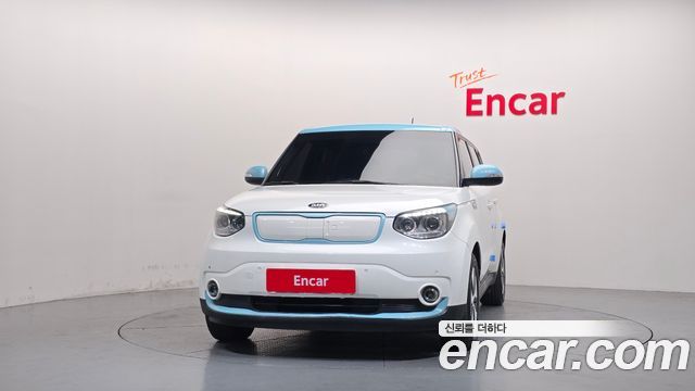 Kia Soul из Кореи Encar