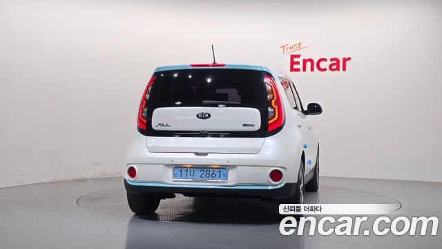 Kia Soul из Кореи Encar