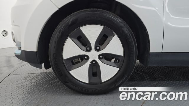 Kia Soul из Кореи Encar