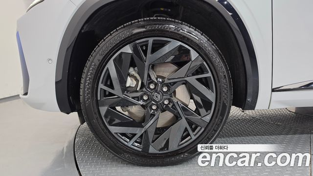 Renault (Samsung) Grand Koleos из Кореи Encar