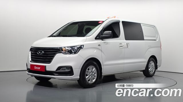 Hyundai Starex из Кореи Encar
