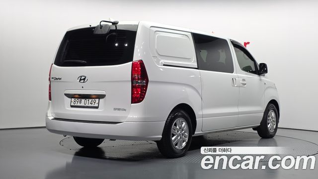 Hyundai Starex из Кореи Encar