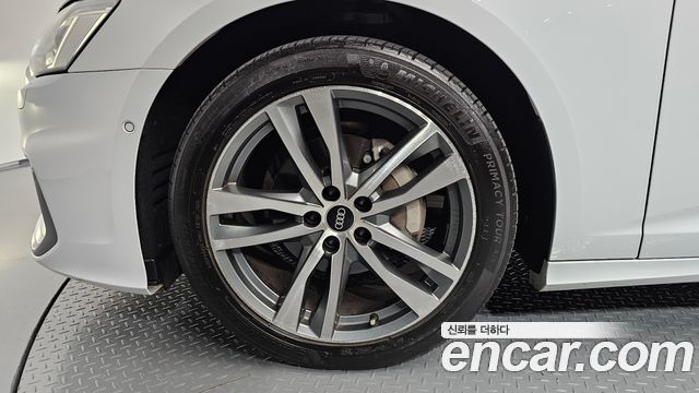 Audi A6 из Кореи Encar