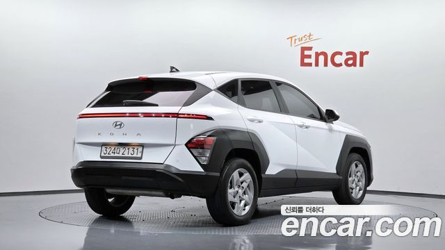 Hyundai Kona из Кореи Encar