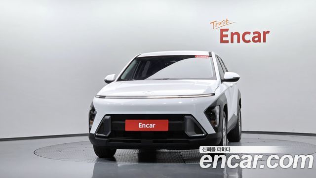 Hyundai Kona из Кореи Encar