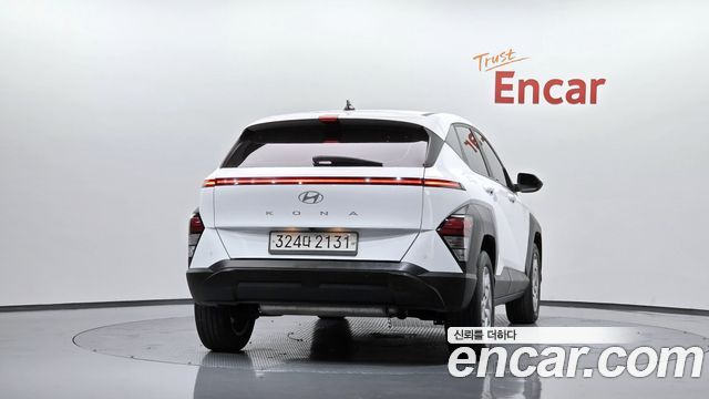Hyundai Kona из Кореи Encar
