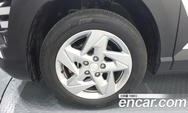 Hyundai Kona из Кореи Encar