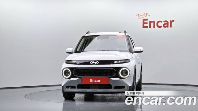 Hyundai Casper из Кореи Encar
