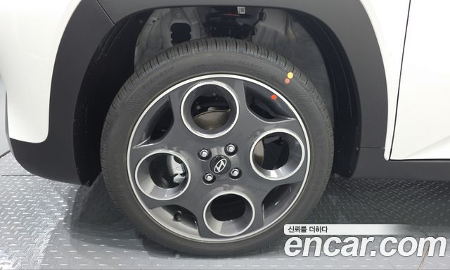 Hyundai Casper из Кореи Encar