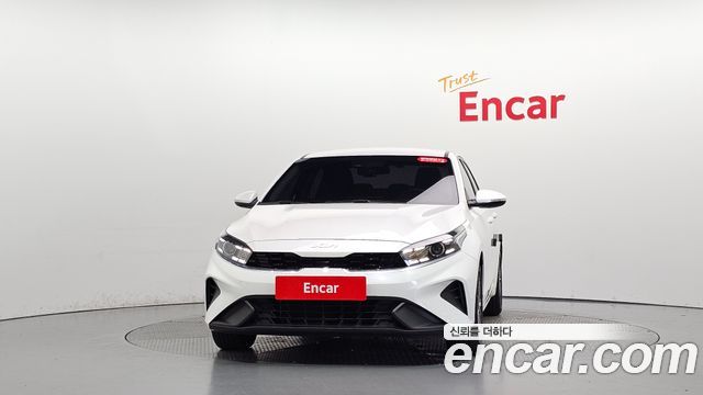 Kia K3 из Кореи Encar