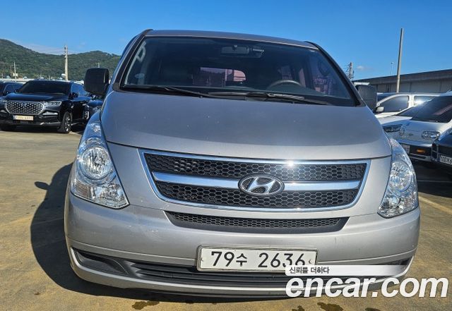 Hyundai Starex из Кореи Encar