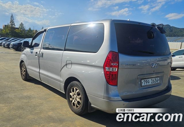 Hyundai Starex из Кореи Encar