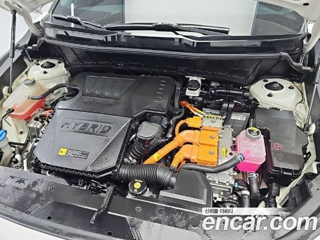 Kia Niro из Кореи Encar