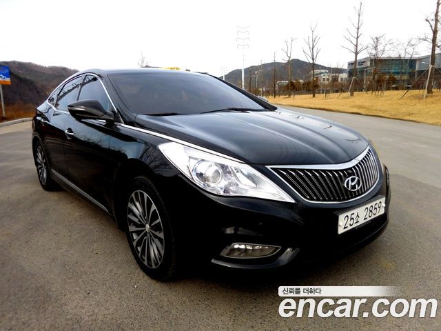 Hyundai Grandeur HG300 Exclusive Special — пробег 132 491 км — фото 4 из 5