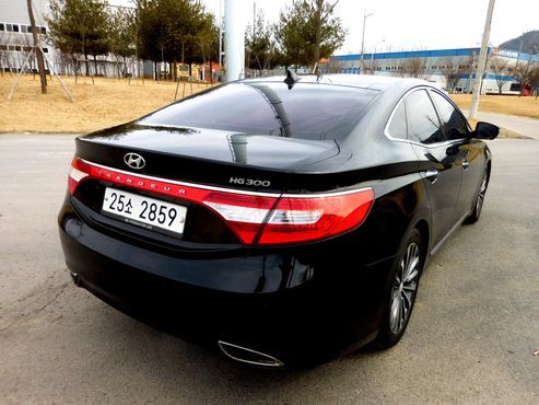 Hyundai Grandeur HG300 Exclusive Special — пробег 132 491 км — фото 5 из 5