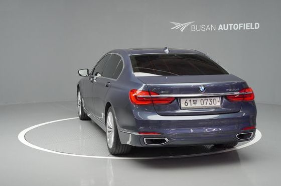 BMW 7-Series 730Ld xDrive — пробег 90 000 км — фото 4 из 5