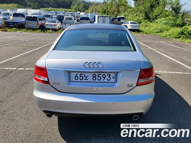 Audi A6 3.2 FSI Quattro C6 — пробег 111 000 км — фото 4 из 5
