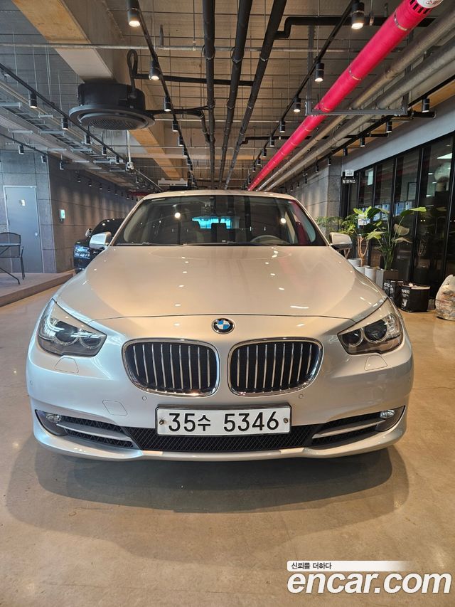 BMW Gran Turismo GT — пробег 140 000 км — фото 1 из 5