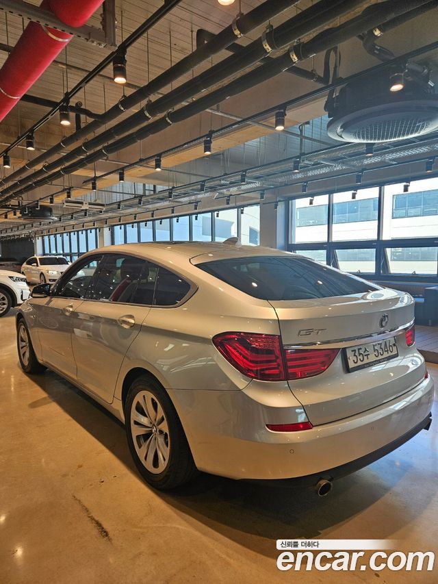 BMW Gran Turismo GT — пробег 140 000 км — фото 5 из 5