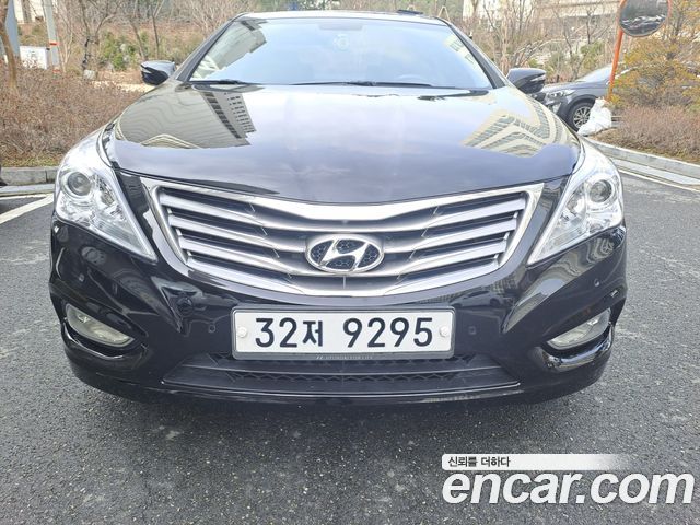 Hyundai Grandeur HG240 Luxury — пробег 111 804 км — фото 1 из 5