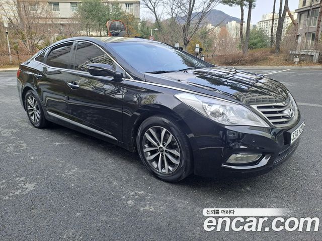 Hyundai Grandeur HG240 Luxury — пробег 111 804 км — фото 2 из 5