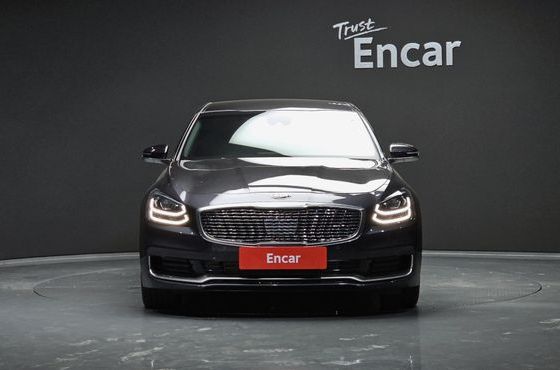 Kia K9 3.3 T-GDI AWD MastersⅡ — пробег 44 713 км — фото 3 из 5