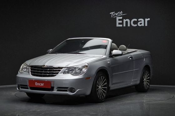 Chrysler Sebring 2.7 Convertible — пробег 149 634 км — фото 1 из 5
