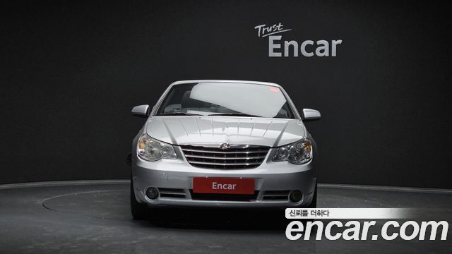 Chrysler Sebring 2.7 Convertible — пробег 149 634 км — фото 3 из 5