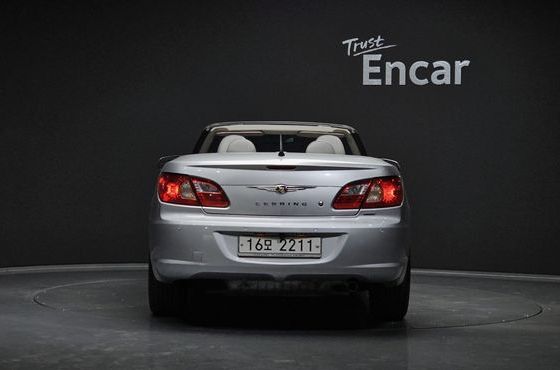 Chrysler Sebring 2.7 Convertible — пробег 149 634 км — фото 4 из 5