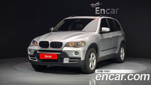 BMW X5 из Кореи Encar