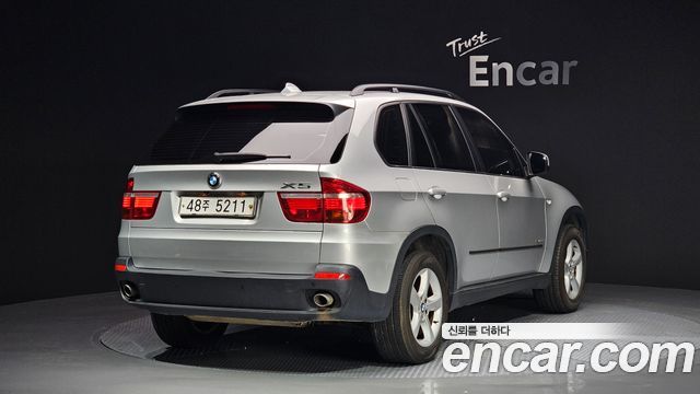 BMW X5 из Кореи Encar