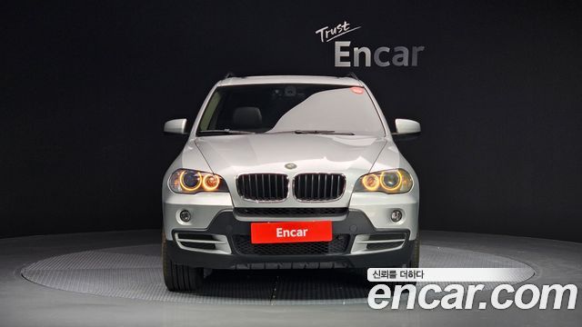 BMW X5 из Кореи Encar