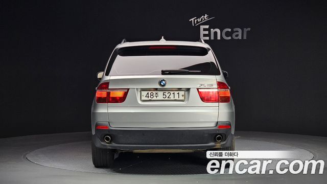 BMW X5 из Кореи Encar