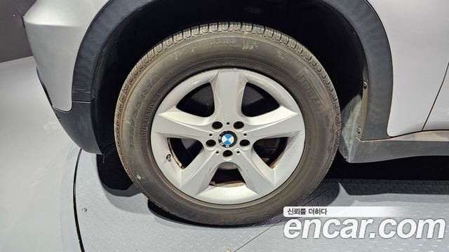 BMW X5 из Кореи Encar