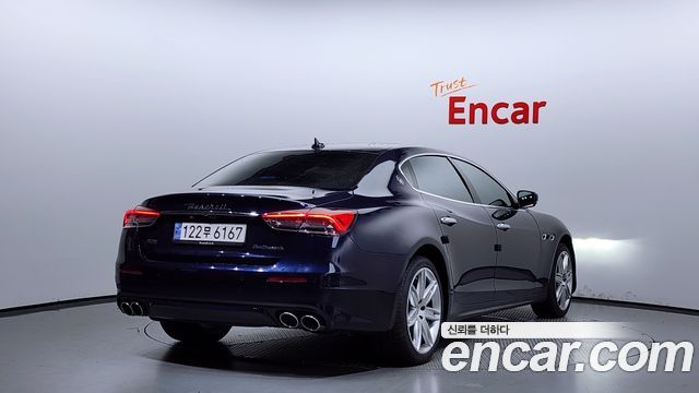 Maserati Quattroporte S Q4 3.0 V6 — пробег 76 046 км — фото 2 из 5