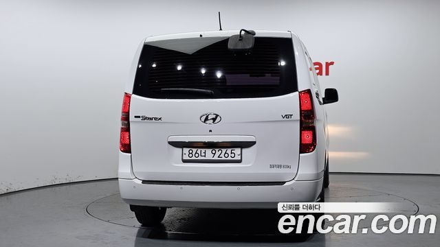 Hyundai Starex 3-Seater VAN Smart — пробег 161 440 км — фото 4 из 5