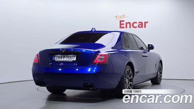 Rolls-Royce Ghost из Кореи Encar