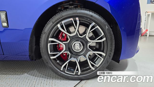 Rolls-Royce Ghost из Кореи Encar