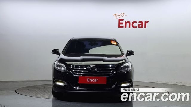 Renault (Samsung) SM7 из Кореи Encar