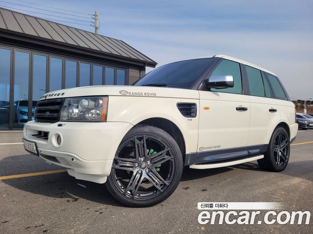 Land Rover Range Rover Sport 2.7 TDV6 HSE — пробег 255 000 км — фото 2 из 5