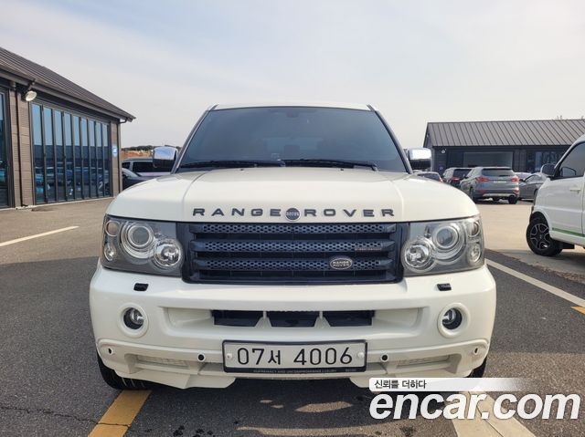 Land Rover Range Rover Sport 2.7 TDV6 HSE — пробег 255 000 км — фото 3 из 5